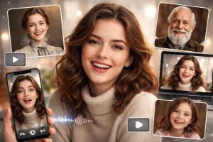 Оживить фотографию: нейросеть, которая «чувствует» ваши снимки