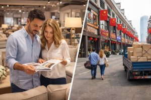 Тур за мебелью в Китай: как устроена такая поездка, кому она подходит и что важно предусмотреть заранее