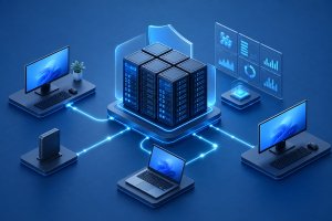 Решение для создания виртуальных рабочих мест Termidesk: принципы работы, архитектура и сценарии применения
