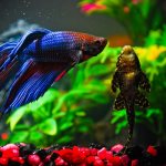 keep bettas with other fish