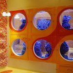 Durable aquarium design