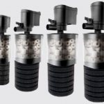 Internal filters Aquael Turbo Filter NEW 500, 1000, 1500 and 2000